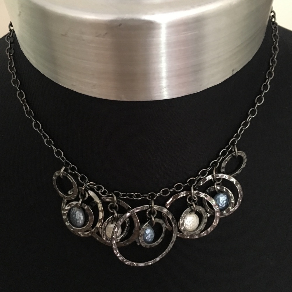 Lia Sophia Galactic necklace
